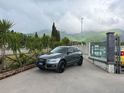 Audi Q5 2.0 TDI 163 CV quattro S tronic Advanced Plus usata