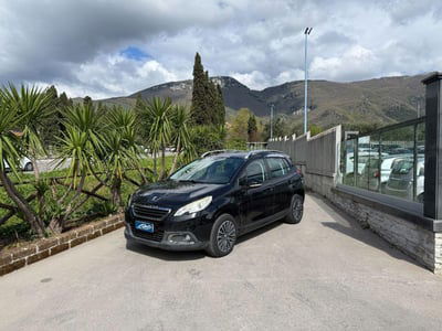 Peugeot 2008 e-HDi 92 CV Stop&Start Active usata