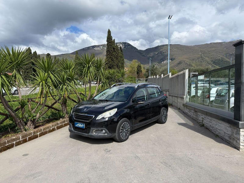 Peugeot 2008 e-HDi 92 CV Stop&Start Active