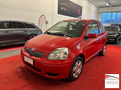 Toyota Yaris 1.0 3 porte Sol usata