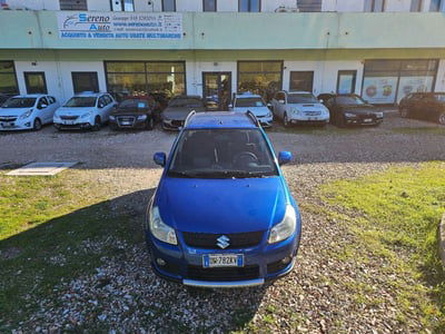 Suzuki SX4 DDiS 16V Outdoor Line usata