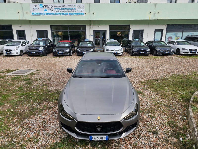 Maserati Ghibli Ghibli V6 Diesel