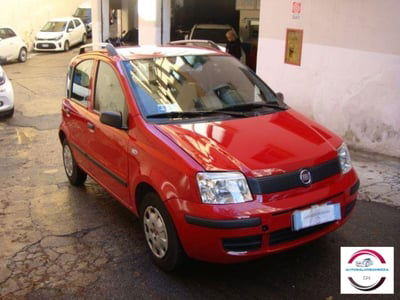 Fiat Panda 1.2 Dynamic usata