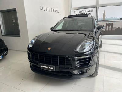 Porsche Macan S Diesel usata