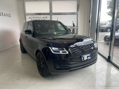 Land Rover Range Rover 3.0 SDV6 Autobiography usata