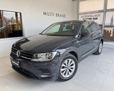 Volkswagen Tiguan Allspace 2.0 TDI SCR DSG 4MOTION Business BMT usata