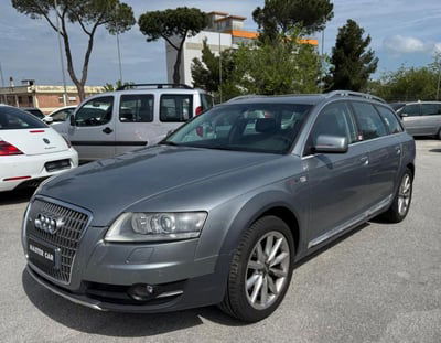 Audi A6 Avant 2.7 V6 TDI F.AP. usata