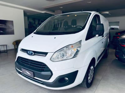Ford Transit Cabinato transit 350 2.0 tdci 130cv trend L3 E6.2 usata