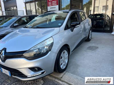 Renault Clio Sporter 1.5 dCi 8V 75CV Live