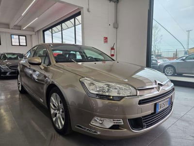 Citroen C5 2.0 HDi 160 Executive usata