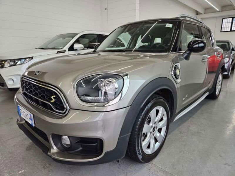 MINI Mini Countryman 1.5 Cooper Business Countryman ALL4