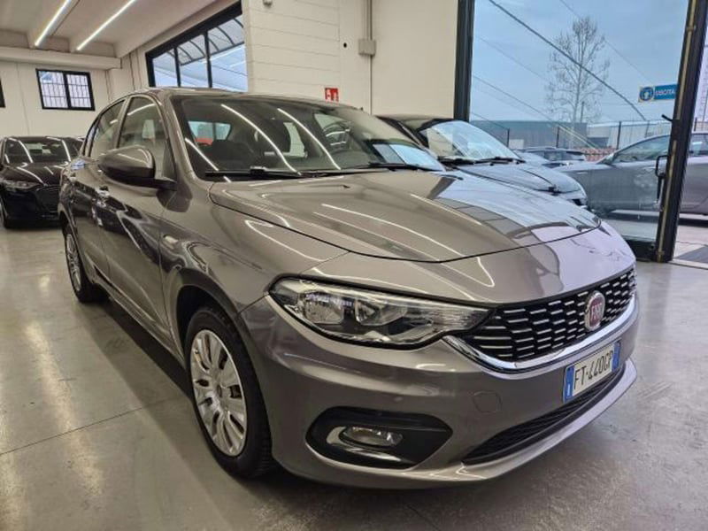 Fiat Tipo Tipo 1.4 4 porte Lounge