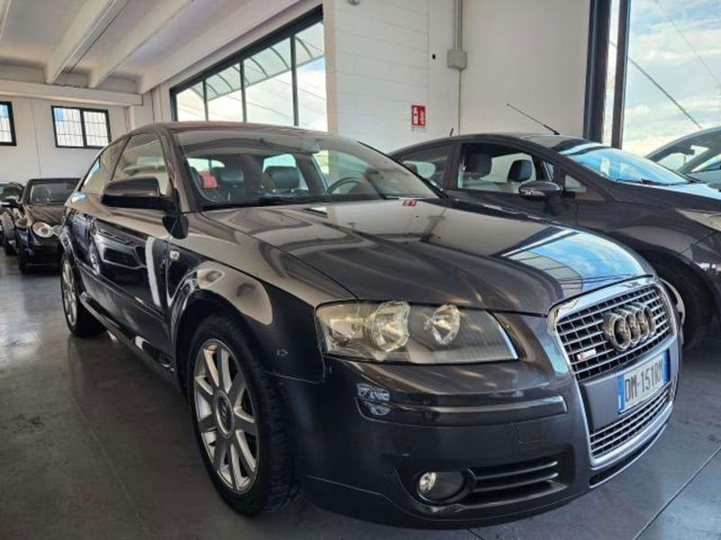 Audi A3 Sportback 2.0 TDI 170 CV F.AP. Ambiente