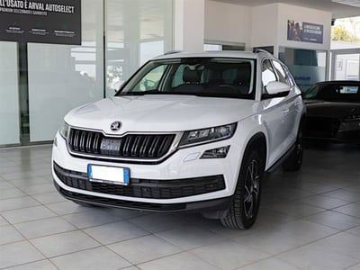 Skoda Kodiaq 2.0 tdi evo Style 150cv dsg usata