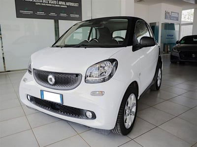 smart Fortwo 70 1.0 Passion usata