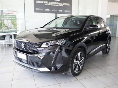 Peugeot 3008 BlueHDi 130 S&S Allure usata