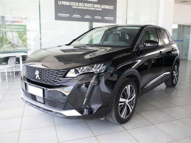 Peugeot 3008 BlueHDi 130 S&S Allure