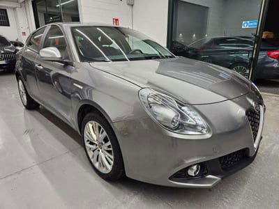 Alfa Romeo Giulietta 1.6 JTDm Super 120cv usata