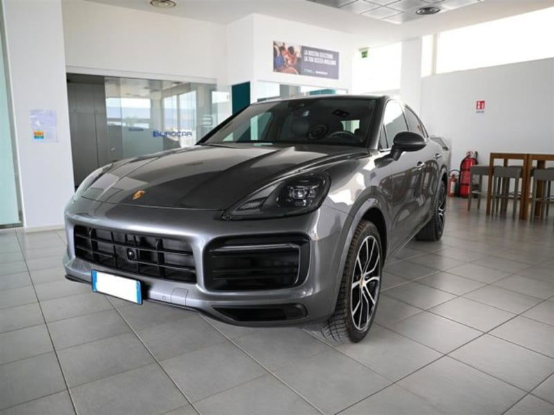 Porsche Cayenne 3.0 V6