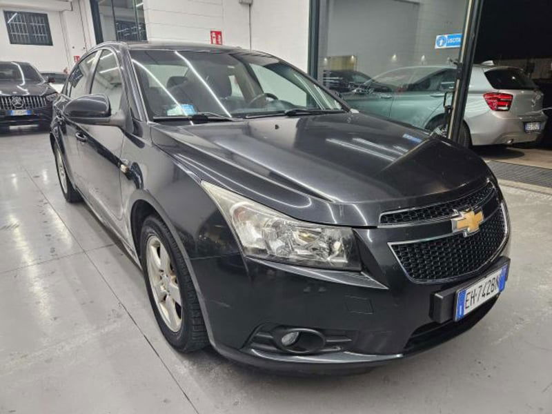 Chevrolet Cruze 1.8 4 porte LT GPL