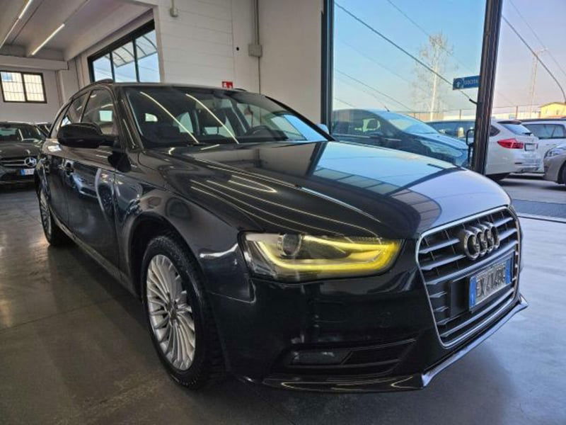 Audi A4 Avant 2.0 TDI 150 CV multitronic