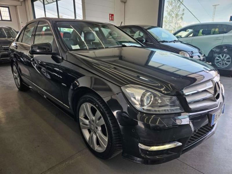 Mercedes-Benz Classe C 220 CDI Avantgarde