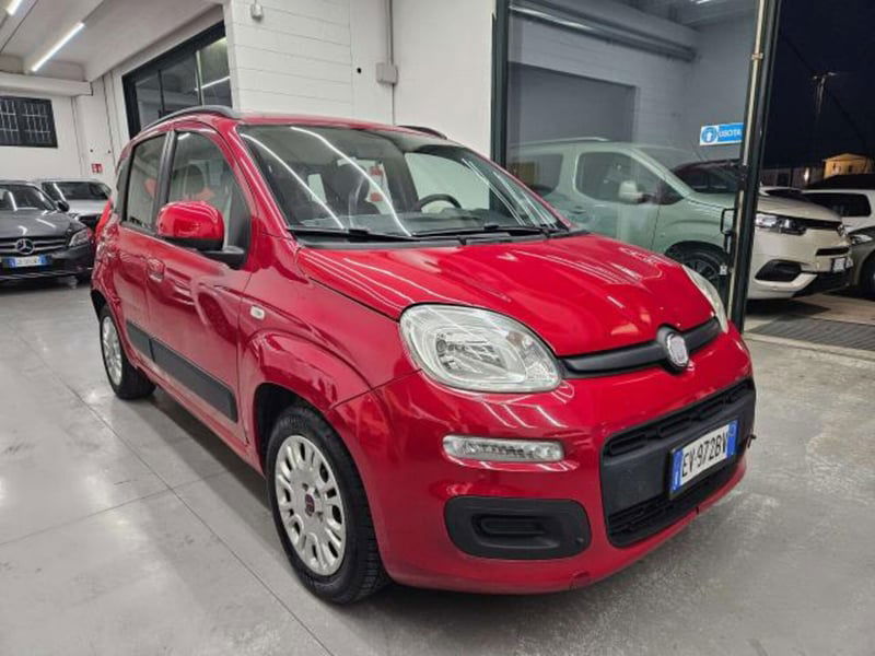Fiat Panda 1.2 Lounge