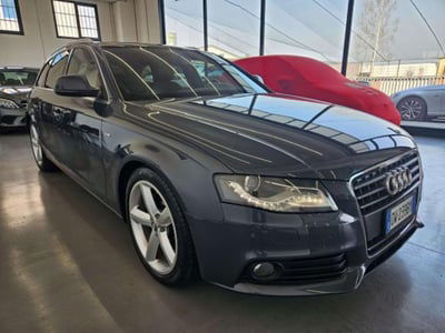 Audi A4 Avant 2.0 TDI 143 CV F.AP. multitronic usata