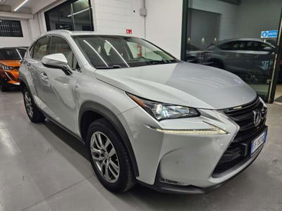 Lexus NX Hybrid 4WD Luxury usata