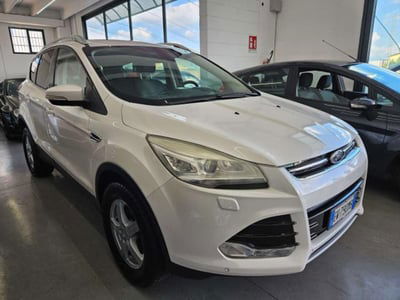 Ford Kuga 2.0 TDCI 163 CV 4WD Powershift Titanium X usata