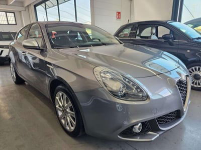Alfa Romeo Giulietta 1.6 JTDm Super 120cv usata