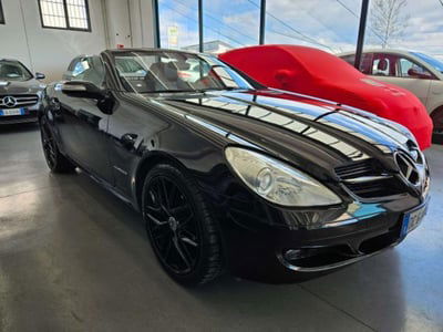 Mercedes-Benz Classe E Cabrio 200 Cabrio BlueEFFICIENCY Executive usata