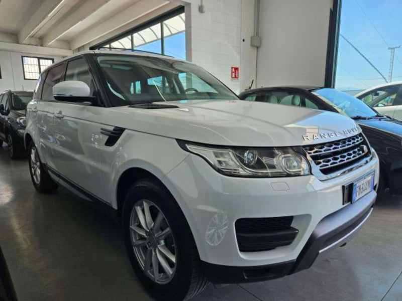 Land Rover Range Rover Sport 3.0 TDV6 HSE Dynamic