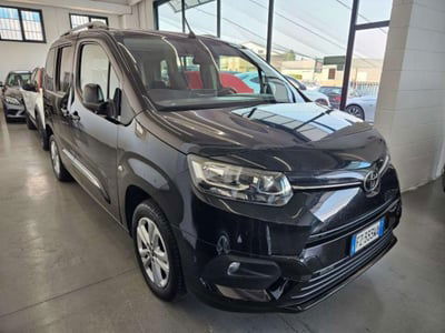 Toyota Proace City Verso City Verso 1.5D 130 CV S&S Long D Luxury usata