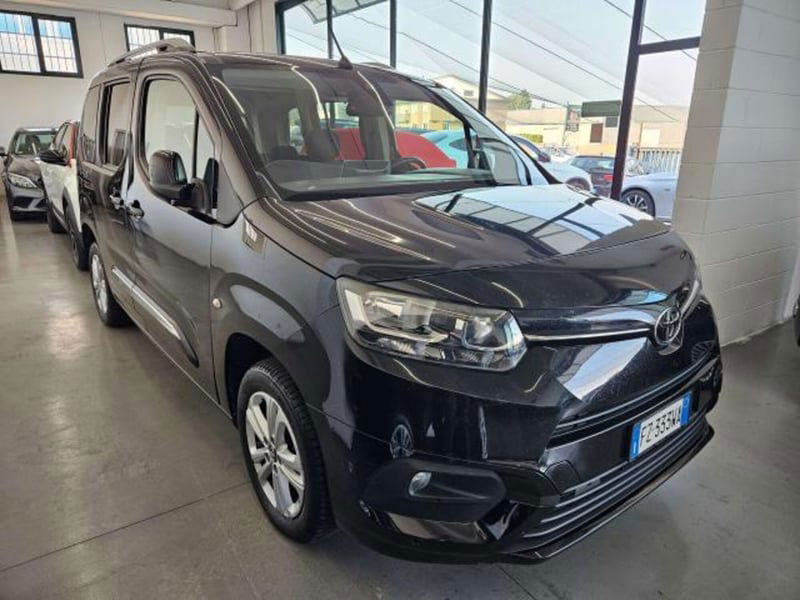 Toyota Proace City Verso City Verso 1.5D 130 CV S&S Long D Luxury