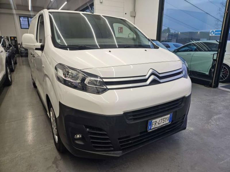 Citroen Jumpy Furgone 1.6 HDi/90 PC Atlante Loisirs
