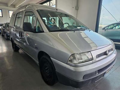 Fiat Scudo Furgone 2.0 JTD (109 CV) Combi 5 posti EL usato