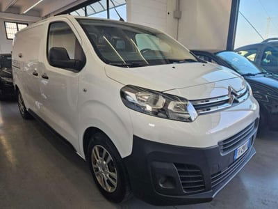 Citroen Jumpy Furgone 1.6 HDi/90 PC Atlante Loisirs usato