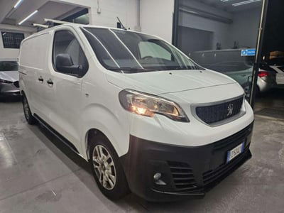Peugeot Expert Furgone BlueHDi 115 S&S PC-TN Furgone Pro Compact usato