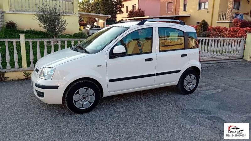 Fiat Panda 1.2 Active GPL