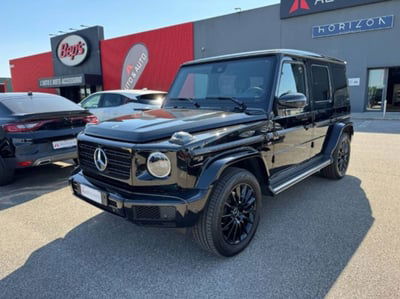 Mercedes-Benz Classe G 500 AMG Line Stronger Than Diamonds 422cv auto usato