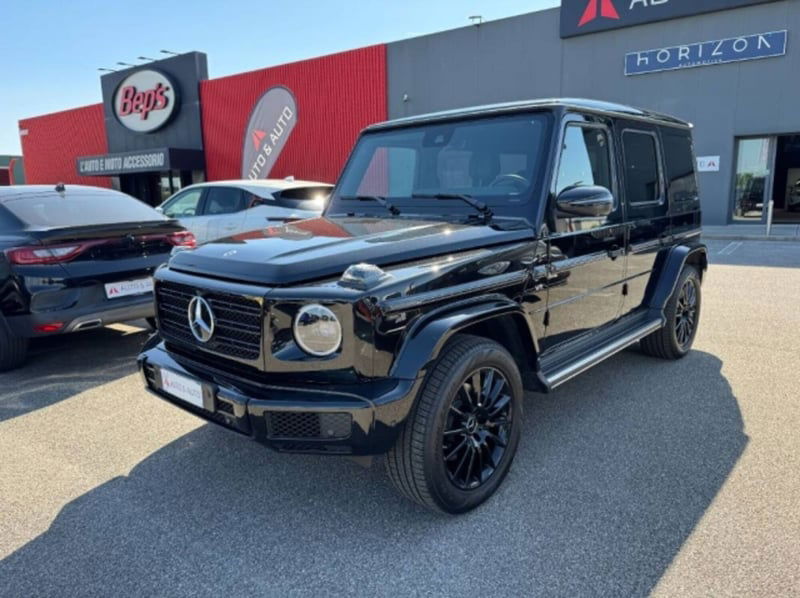 Mercedes-Benz Classe G 500 AMG Line Stronger Than Diamonds 422cv auto