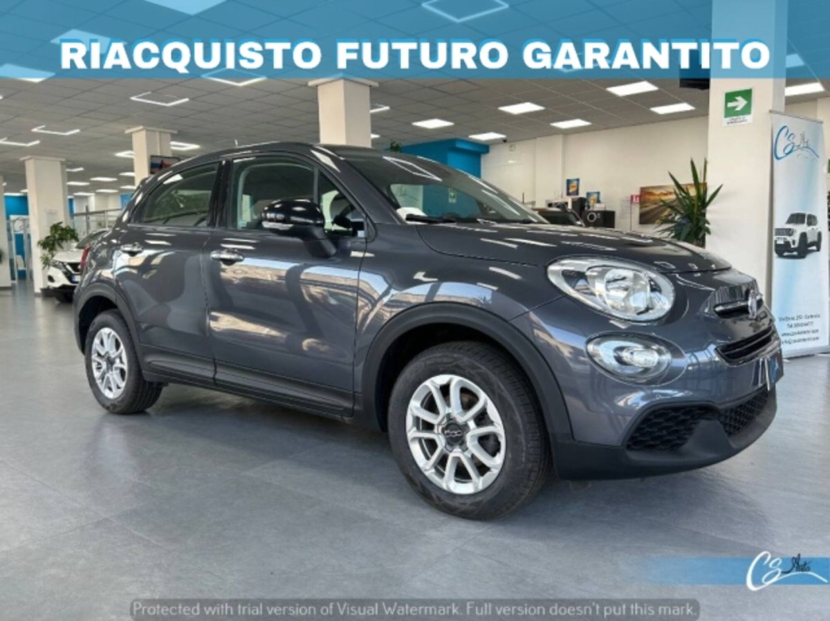 Fiat 500X 1.3 mjet 95cv