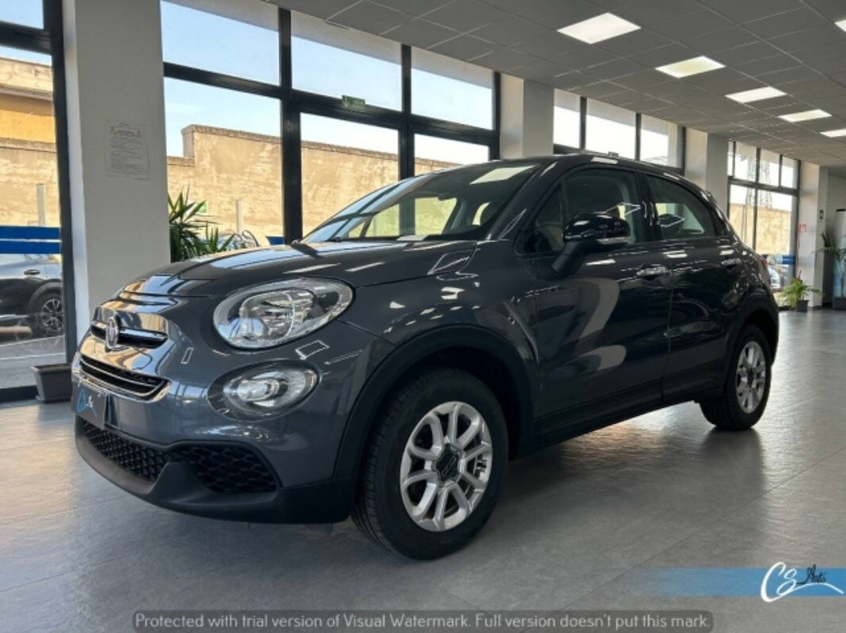 Fiat 500X 1.3 mjet 95cv (2)