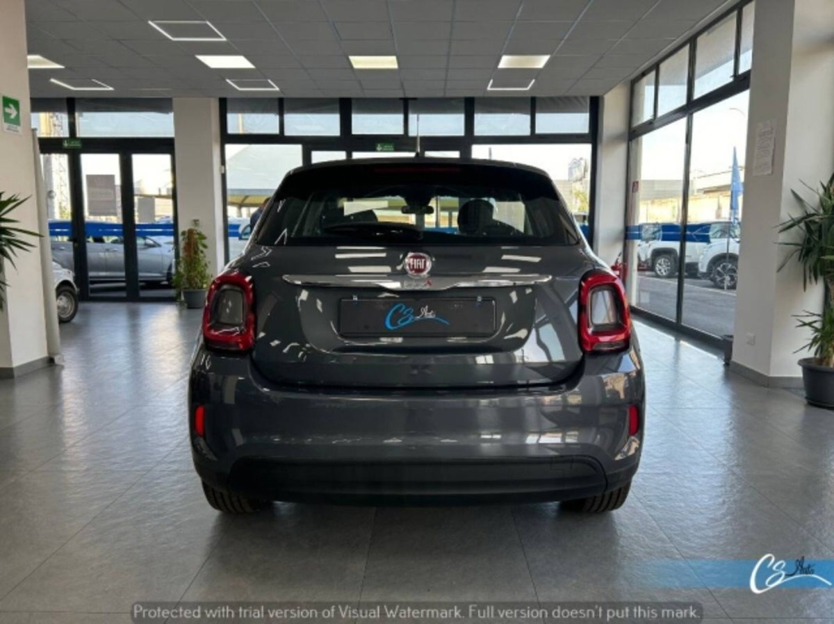 Fiat 500X 1.3 mjet 95cv (4)
