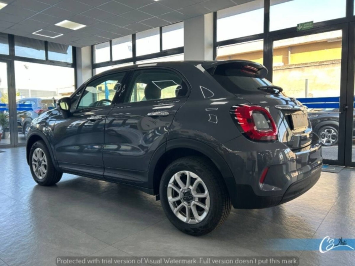 Fiat 500X 1.3 mjet 95cv (5)