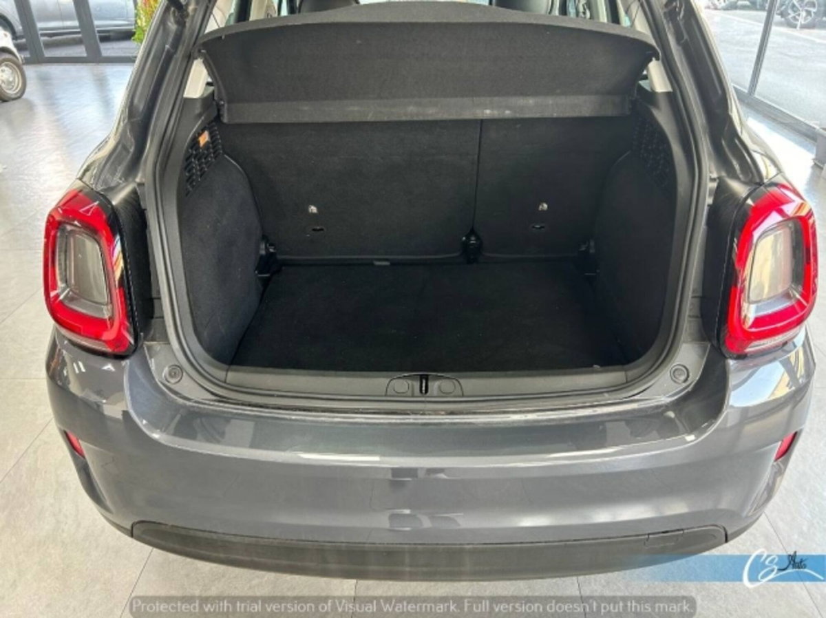 Fiat 500X 1.3 mjet 95cv (7)