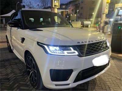 Land Rover Range Rover Sport 3.0 SDV6 249 CV HSE Dynamic usata