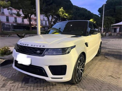 Land Rover Range Rover Sport 3.0 SDV6 249 CV HSE Dynamic usata