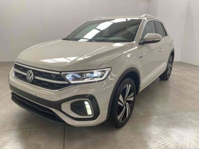 Volkswagen T-Roc 1.5 tsi R-Line dsg usata